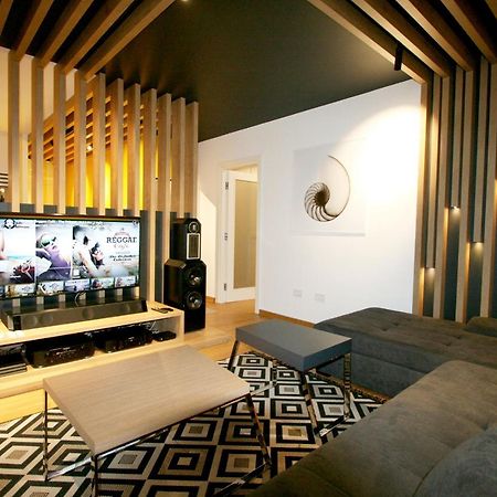 Apartment Gotham Белград Экстерьер фото