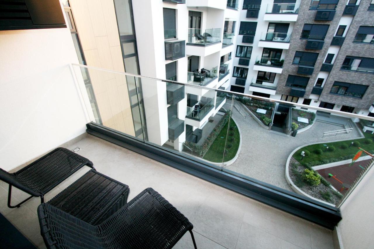 Apartment Gotham Белград Экстерьер фото