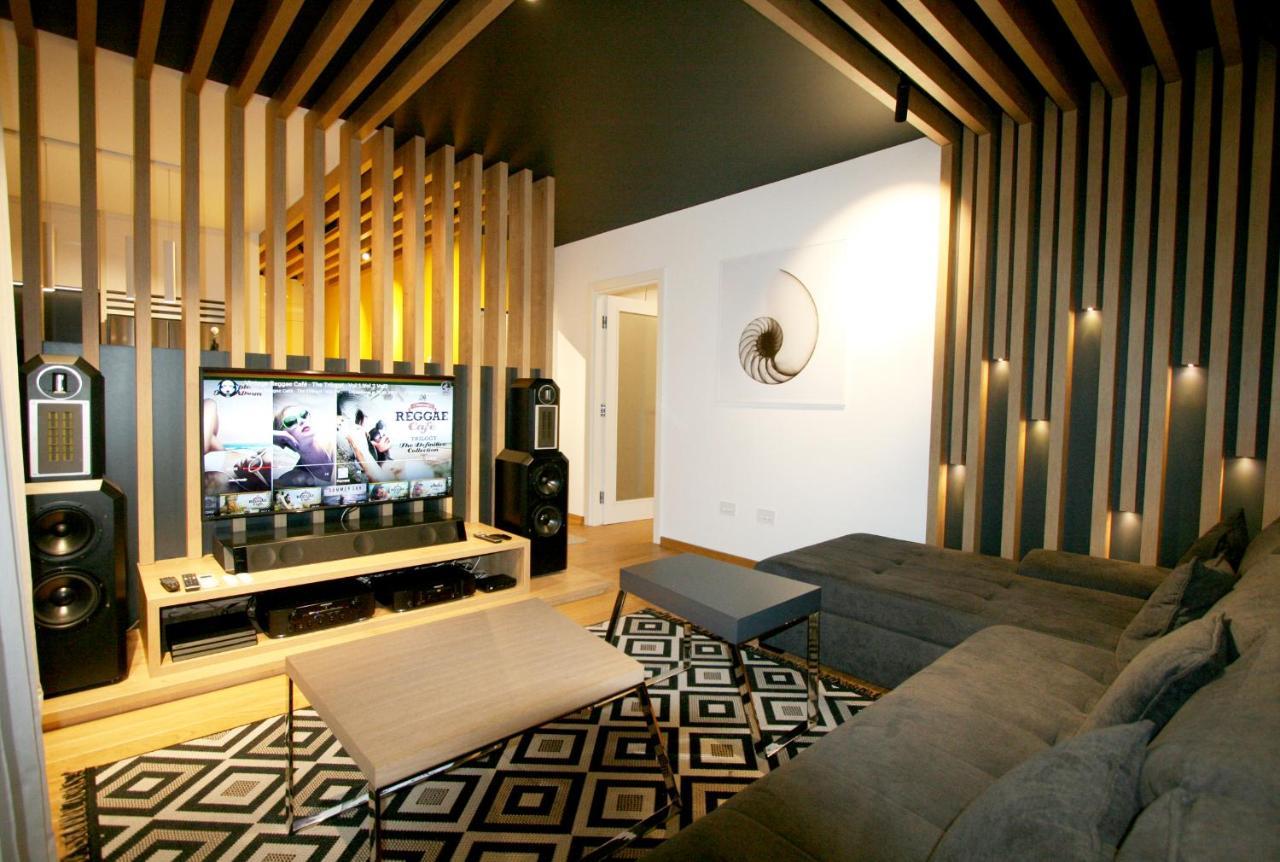 Apartment Gotham Белград Экстерьер фото