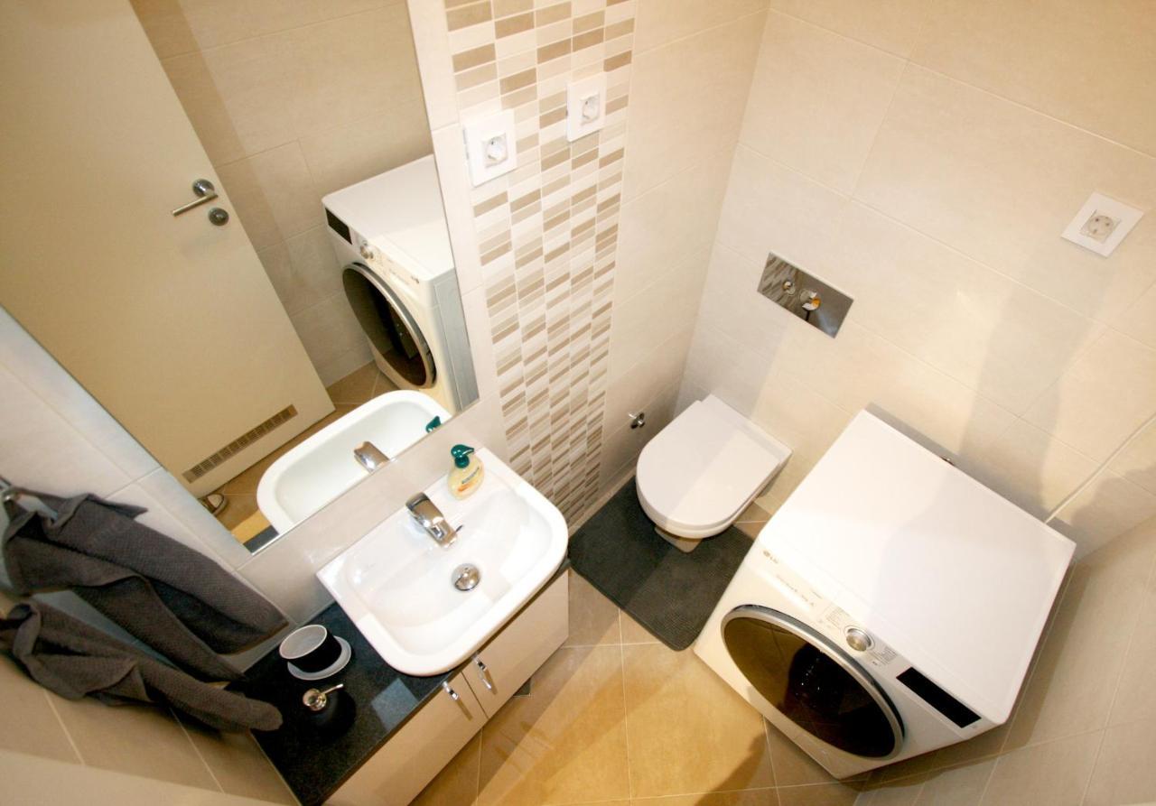 Apartment Gotham Белград Экстерьер фото