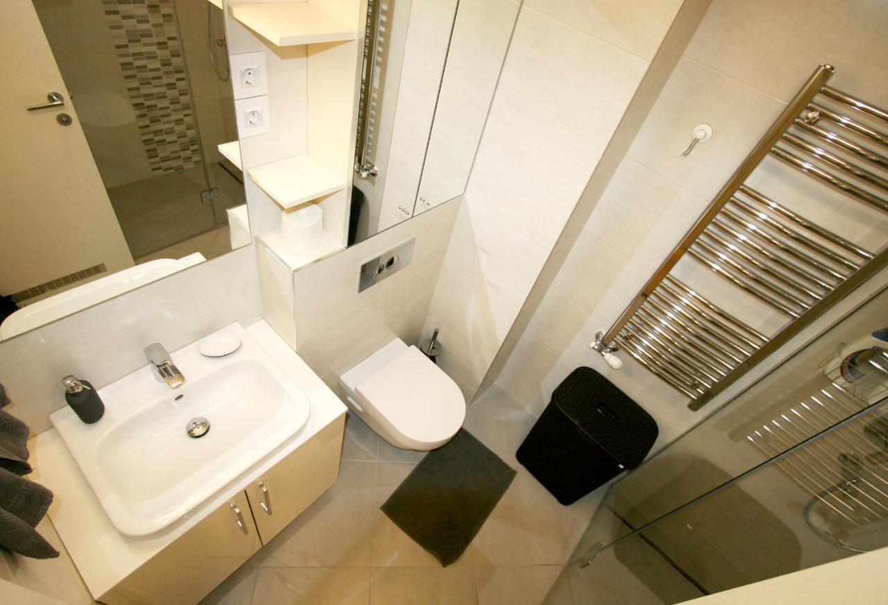 Apartment Gotham Белград Экстерьер фото
