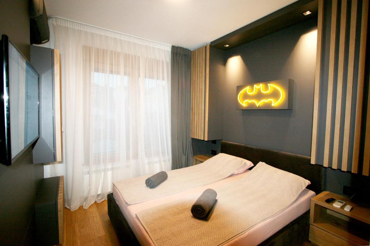 Apartment Gotham Белград Экстерьер фото
