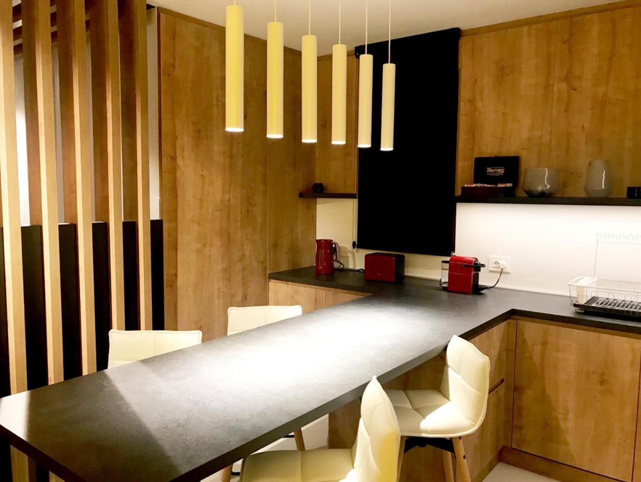 Apartment Gotham Белград Экстерьер фото