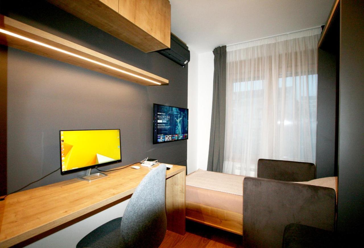 Apartment Gotham Белград Экстерьер фото